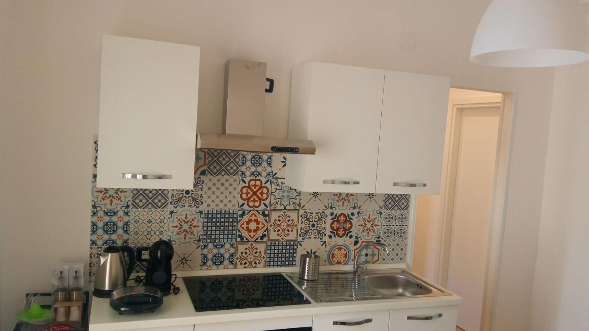 Marilena House Διαμέρισμα Μπάρι Εξωτερικό φωτογραφία